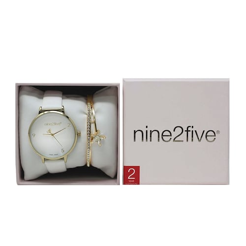 Reloj Nine2Five para Dama Blanco