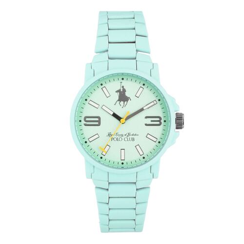 Reloj Polo Club NAPCD07AZAZ Dama Azul