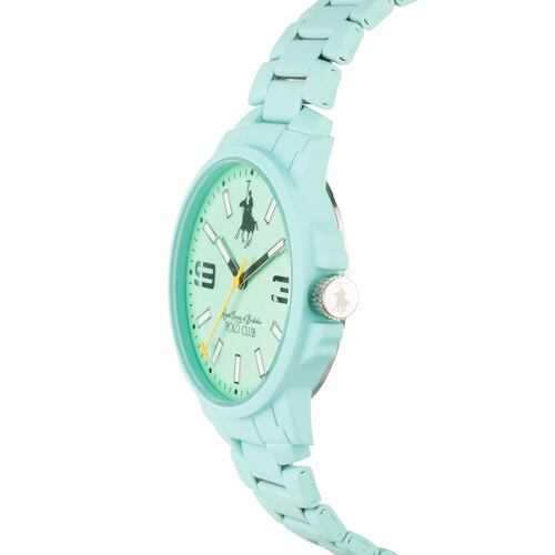 Reloj Polo Club NAPCD07AZAZ Dama Azul