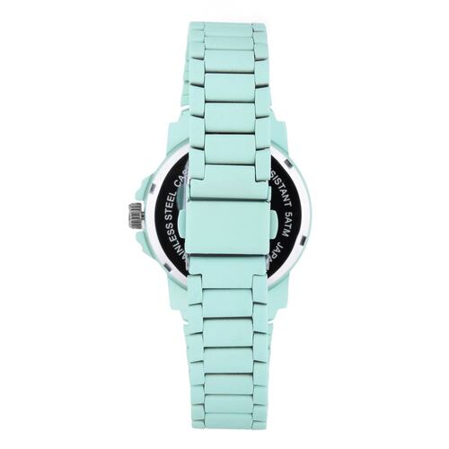 Reloj Polo Club NAPCD07AZAZ Dama Azul