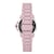 Reloj Polo Club color Rosa Para Dama
