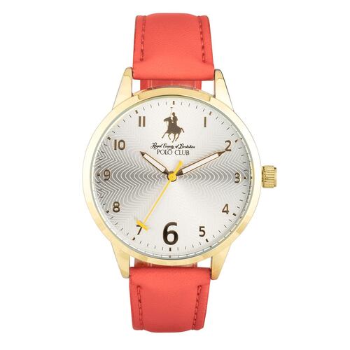 Reloj Royal Polo Club APCG07CRSL Para Dama