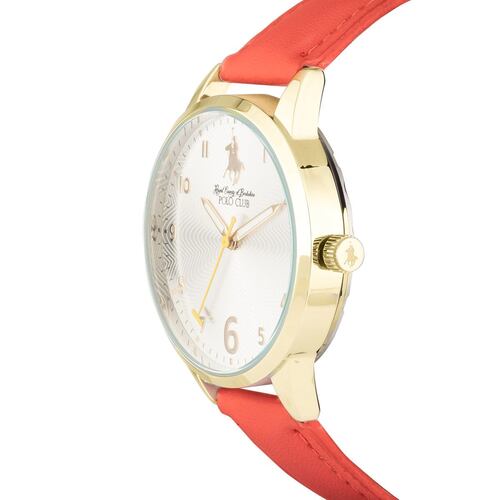 Reloj Royal Polo Club APCG07CRSL Para Dama
