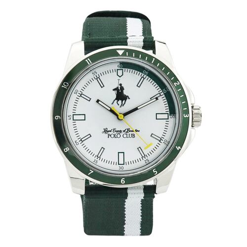 Reloj Royal Polo Club APCN07VDBL Para Caballero