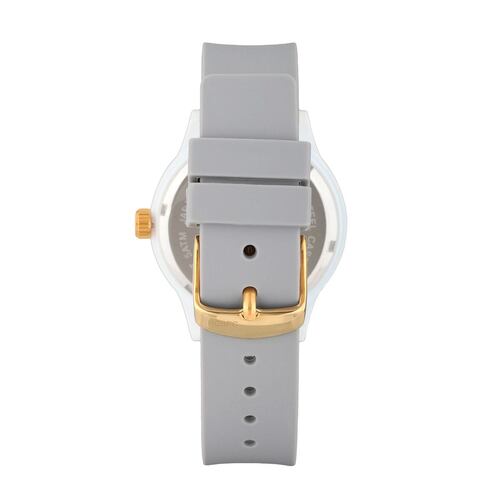 Reloj Polo Club APCA08GRGL Dama Gris