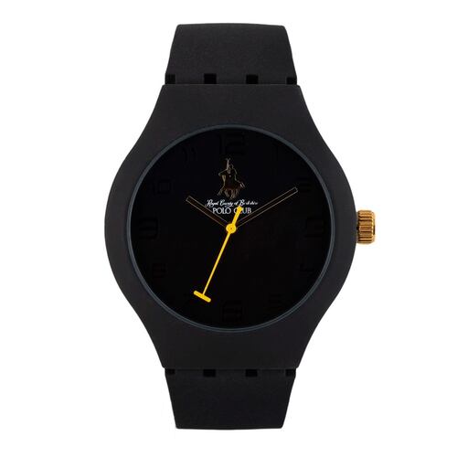 Reloj Royal Polo Club Apcc08ngng Para Dama