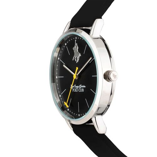 Reloj Polo Club APCD08NGNG Dama  Negro
