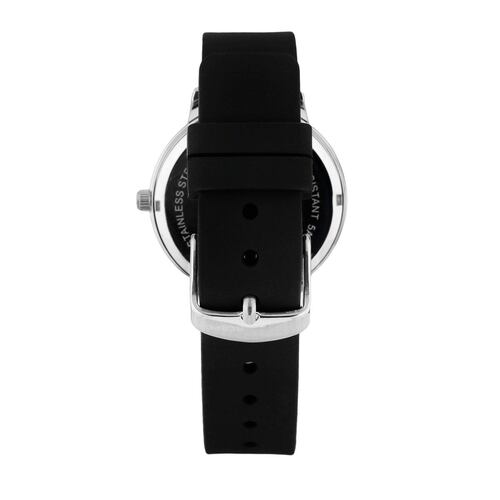 Reloj Polo Club APCD08NGNG Dama  Negro