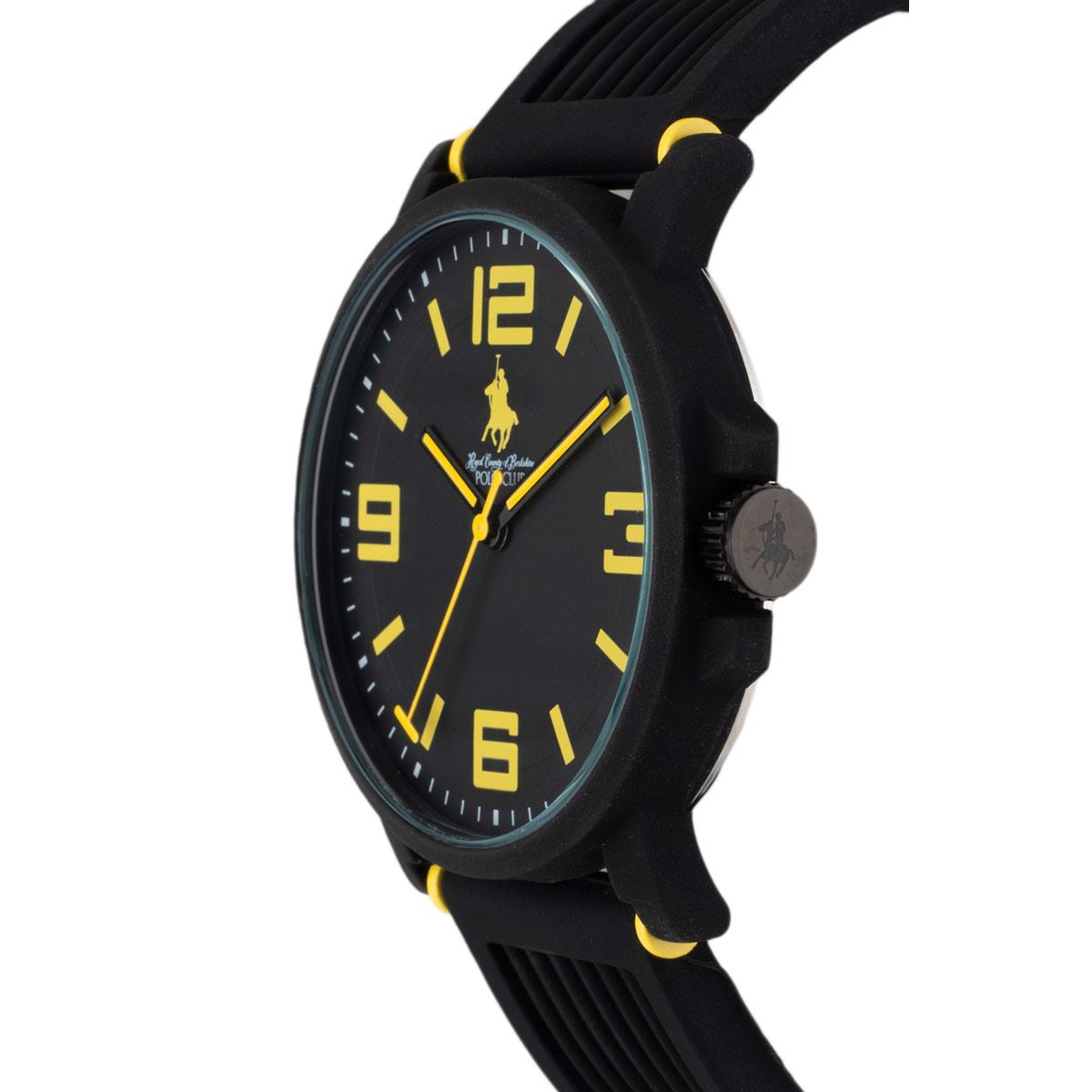 Reloj polo club discount negro