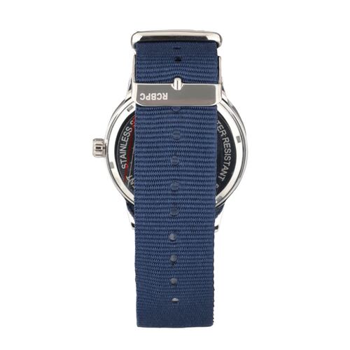 Reloj Royal Polo Club Apcl08azbl para Caballero Azul