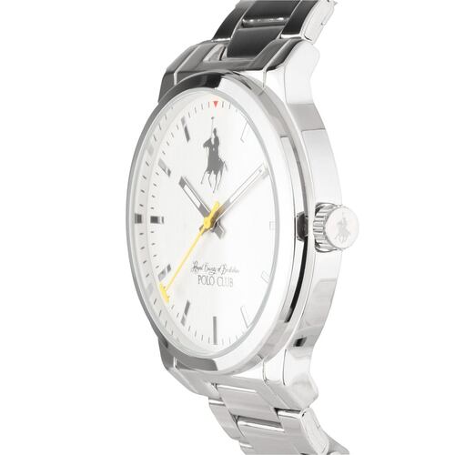 Reloj Royal Polo Club Apcm08slsl Para Caballero