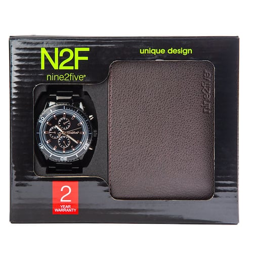 Reloj Billetera Nine2five Reloj Precio N2f Nine2five Set Reloj