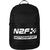 Backpack N2F BP001 Unisex Negra