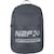 Backpack N2F BP006 Unisex Gris Oxford