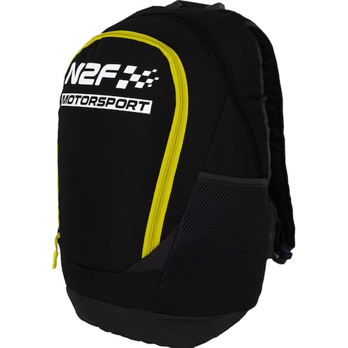 Backpack N2F BP008 Caballero Negra