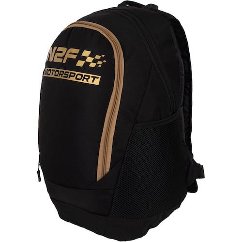 Backpack N2F BP009 Caballero Negra