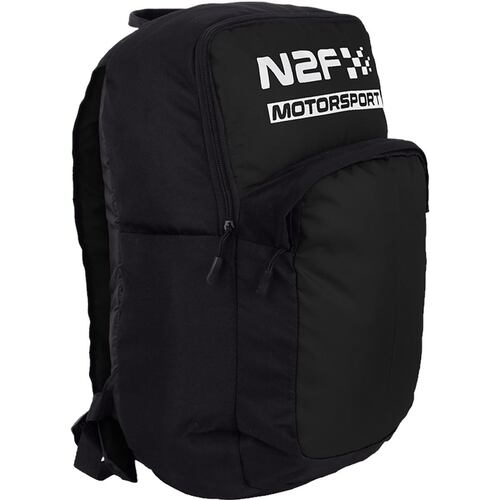 Backpack N2F BP013 Unisex Negra