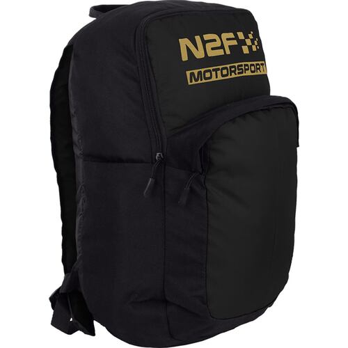 Backpack N2F BP014 Unisex Negra