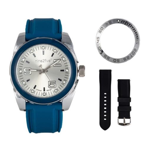Reloj N2F Vigo Azul Para Caballero