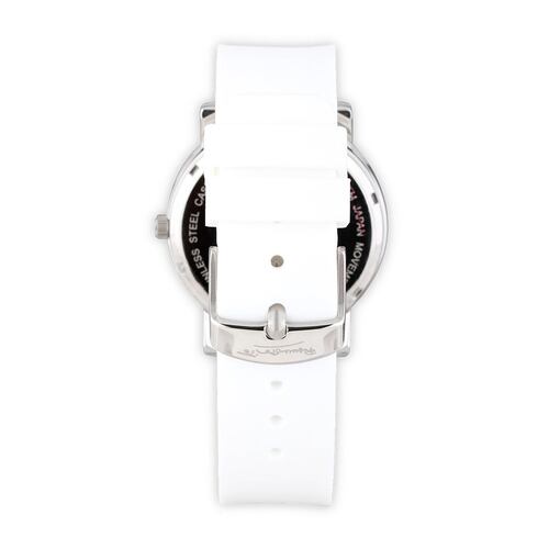 Reloj Romero Britto RBSETC08 Dama Blanco