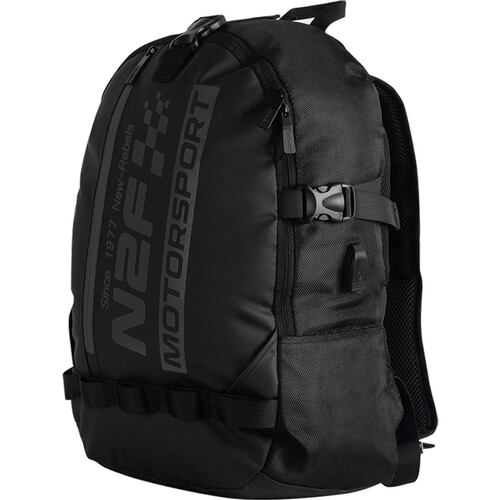 Backpack N2F BP023 Caballero Negro