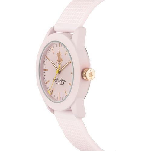 Set Royal Polo Club APCB07RSGAB Rosa