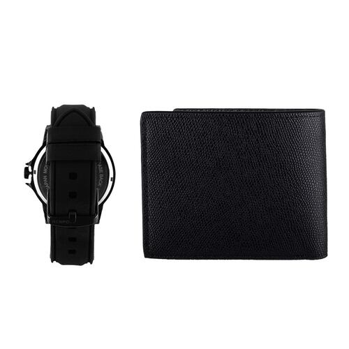 Set Royal Polo Club Caballero Correa Negro