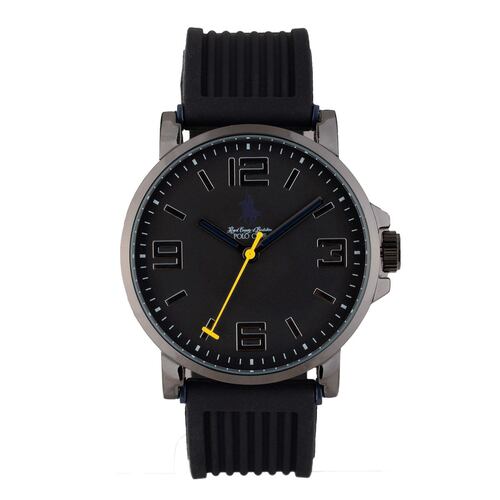 Reloj Royal Polo Club Apck08ngbl Para Caballero