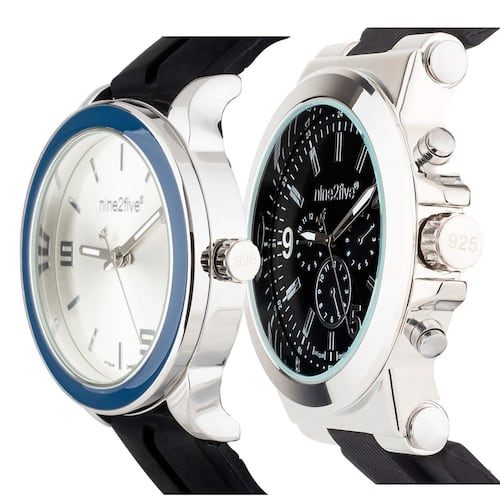 Set de Relojes N2F AcrB21ng29 Para Caballero