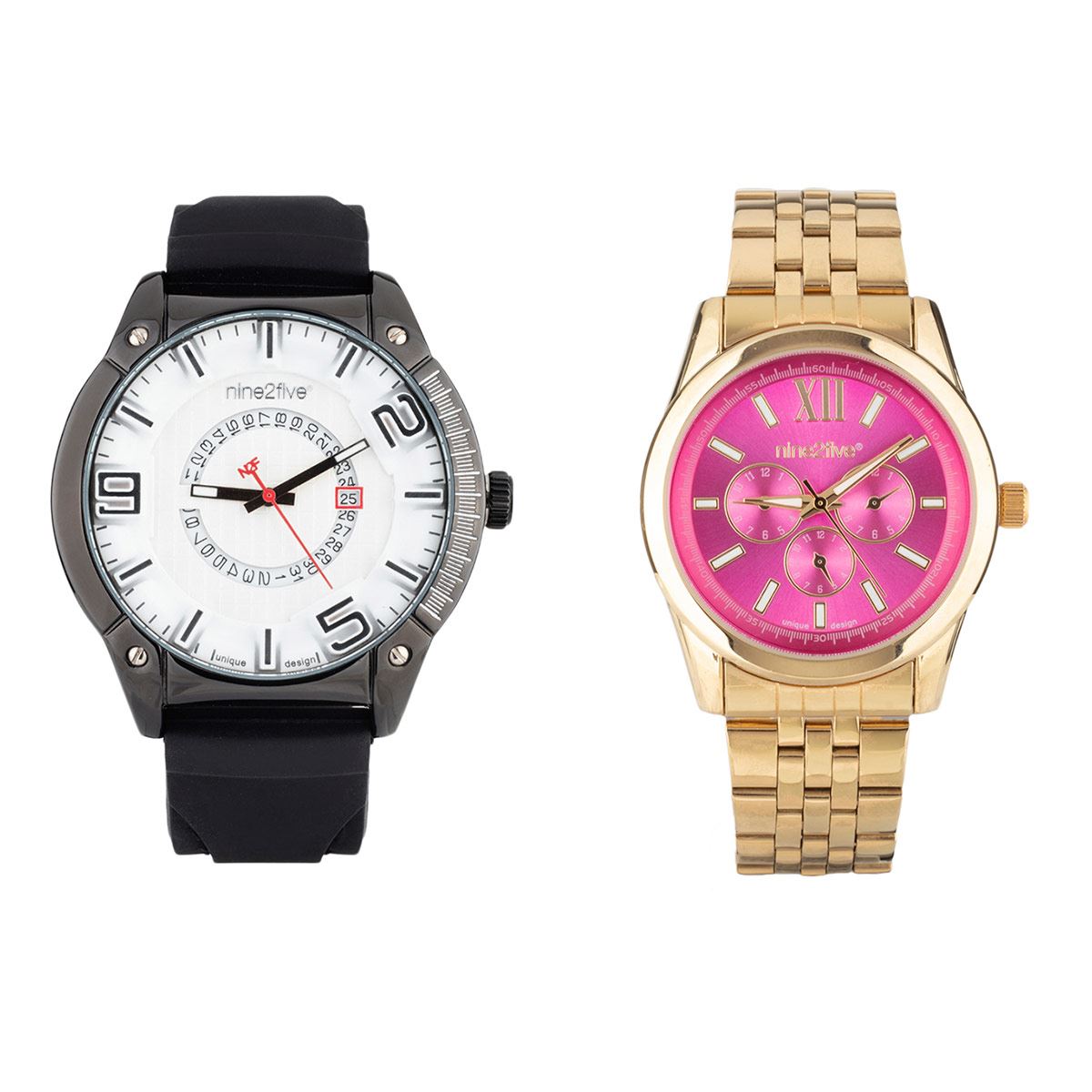 Relojes n2f 2025