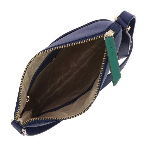 Bolso crossbody Westies azul