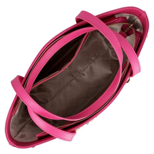 Bolsa Tote Westies Color Rosa Modelo HBIKIITWE