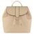 Mochila Westies backpack color Beige para Mujer