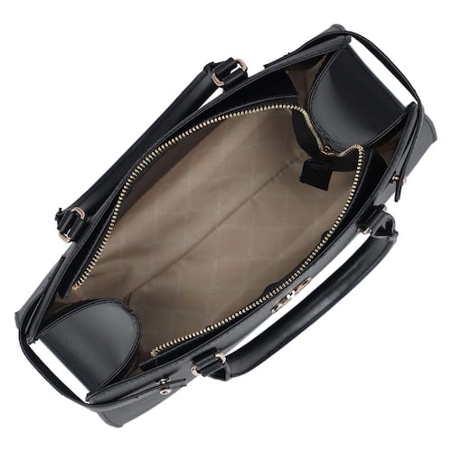 Bolsa Satchel Westies Color Negro Modelo HBREPTIALE2WE