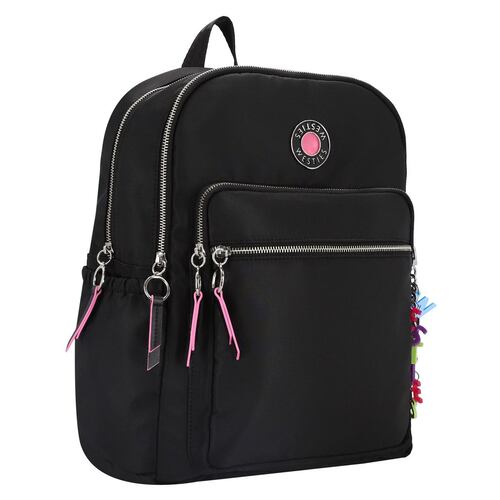 Mochila Color Negro para Mujer Westies