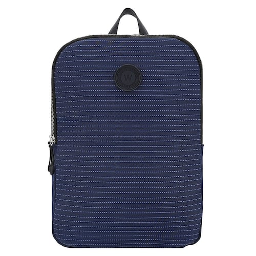 Backpack Westies color Azul Marino Modelo HBMELISANDRE8WE