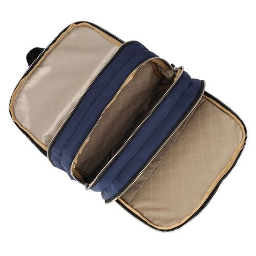 Backpack Westies color Azul Marino Modelo HBMELISANDRE8WE