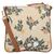 Bolsa cross body Westies color Beige/Multi Modelo HBIVANEHAWE