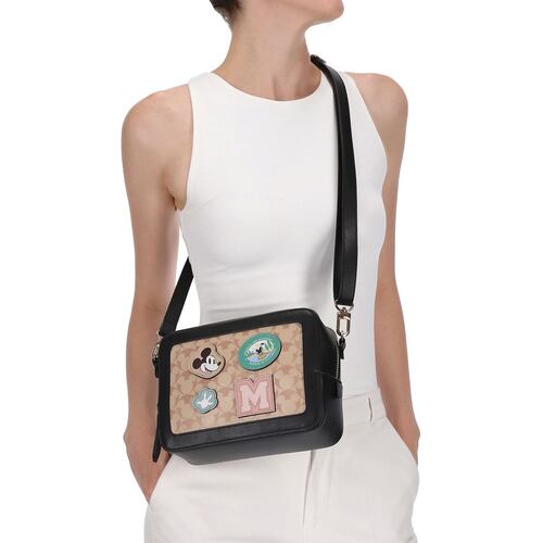 Bolsa W Capsule Crossbody Multicolor para Mujer