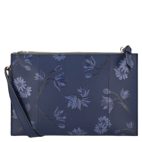 Bolsa cross body color Marino para mujer Westies