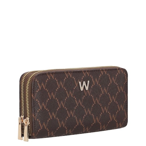 Cartera Café para Mujer Westies