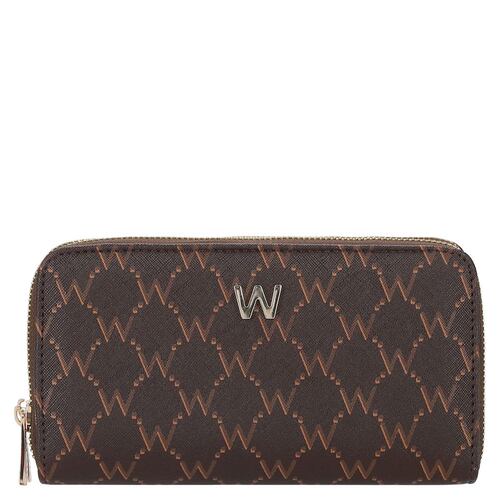 Cartera Café para Mujer Westies