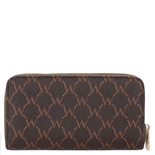 Cartera Café para Mujer Westies