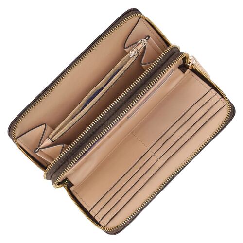 Cartera Café para Mujer Westies