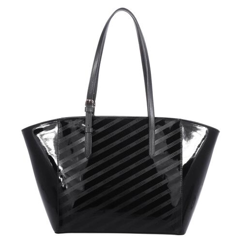 Bolsa Tote Negro Westies