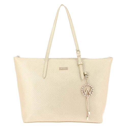 Bolso Tote Amarillo Brillante Westies