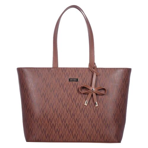 Bolso Westies Tote Café