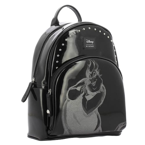 Bolso Backpack W Capsule Negro de Úrsula