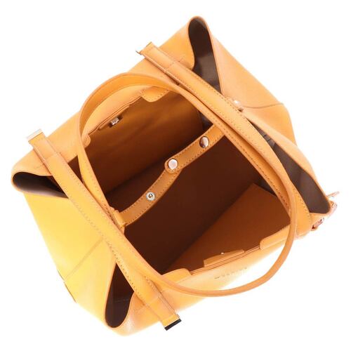 Bolsa Tote Westies amarillo