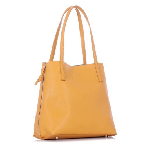 Bolsa largo Westies Tote amarillo